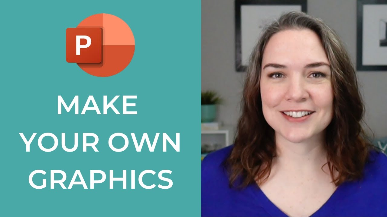 how to make graphic presentation