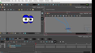 TOONBOOM HARMONY - PIXELS ACADEMY