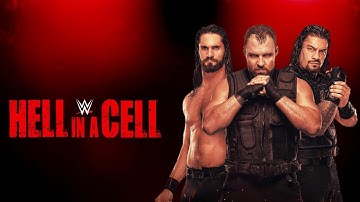 WWE 2K20 Universe Mode - Hell In A Cell Ppv Highlights