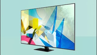 Samsung Q80T 4K QLED TV 2022!