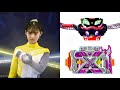 2024iibun yellowkamen rider 2024 heshin beltvalvaradriver2