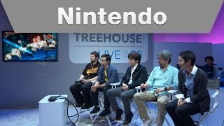 Nintendo Treehouse: Live @ E3 2014 -- Day 1: Hyrule Warriors