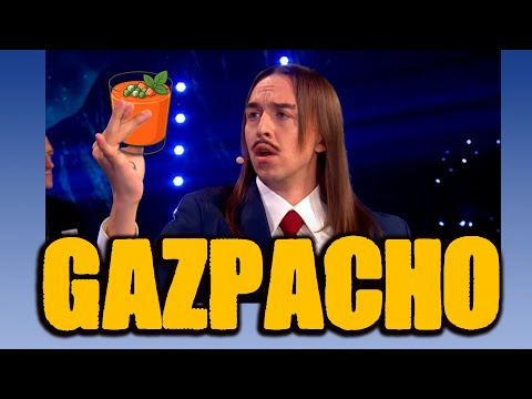 GAZPACHO Mi Amore ☕️🍅😂