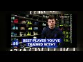90 seconds with Mason MOUNT( best player you have play with ???????)