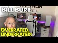 Overrated, underrated: marrying a gamer  | Bill Burr | Monday Morning Podcast