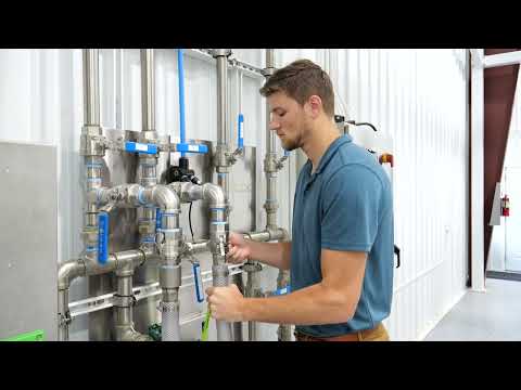 Pack Expo 2023 - video from Cablevey Conveyors