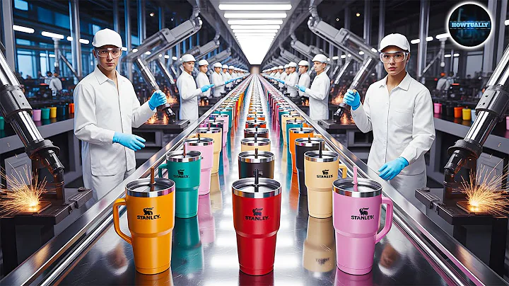 The SHOCKING Truth About How Stanley Cups Are Made