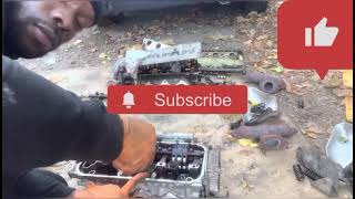 Match Highlights Replacing valve in Acura MDX 2002 must watch