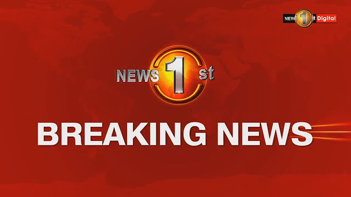 BREAKING - කතානායකවරයා නිකුත් කරන නිවේදන පමණක් ජනපතිගේ නිල නිවේදන ලෙස සලකන්න - ජනාධිපති මාධ්‍ය අංශය