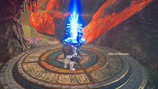 The Blind Executioner Blessing obtained! - Bless Unleashed