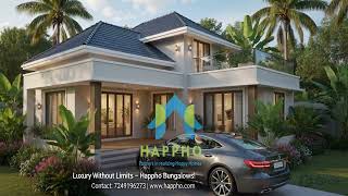 Modern Luxury, Traditional Trust Happho