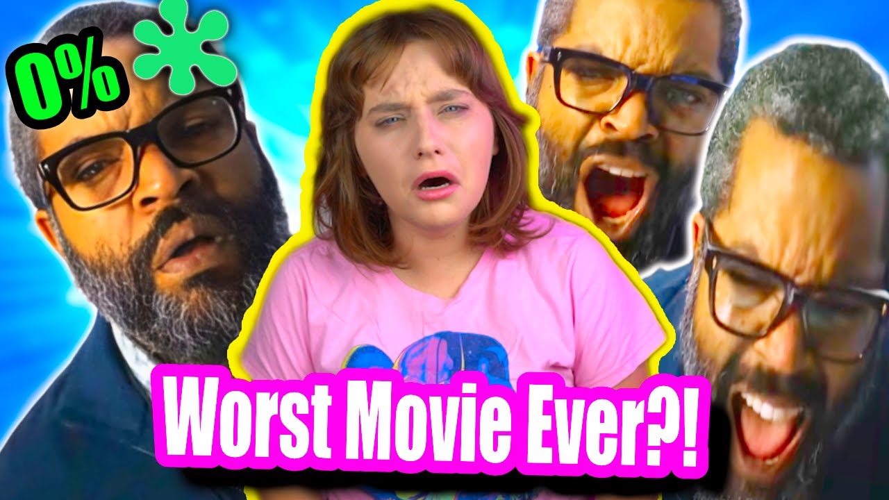 No, THIS is WORST FILM of 2025! (War of the Worlds Remake)