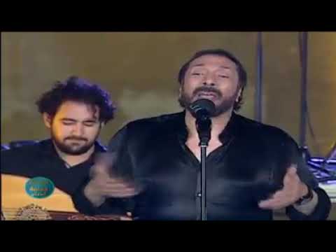 علي الحجار بحلم يا صاحبي الله تحفه بجد لايك واشتراك