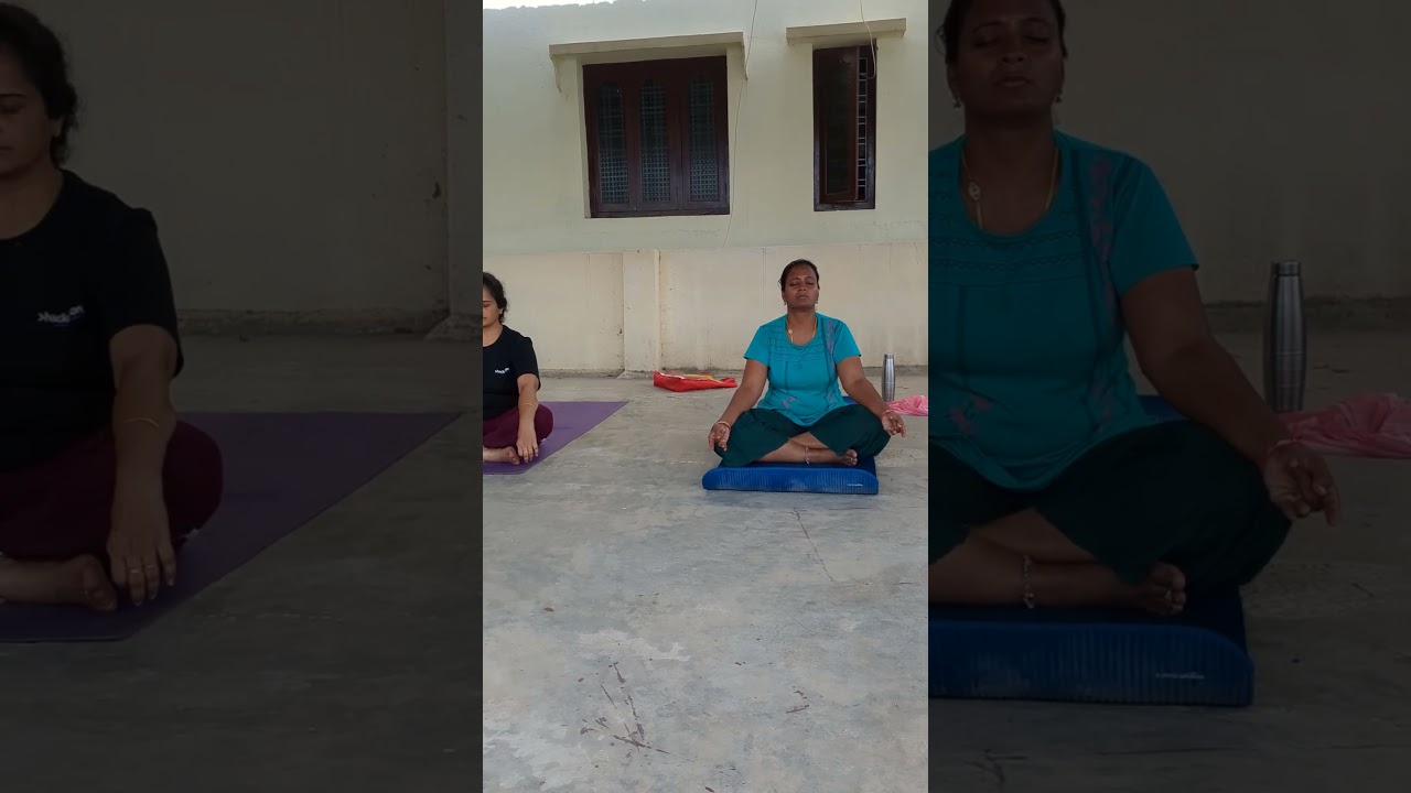 Kapalbhati  Pranayama For Beginners / How To Do And Benefits