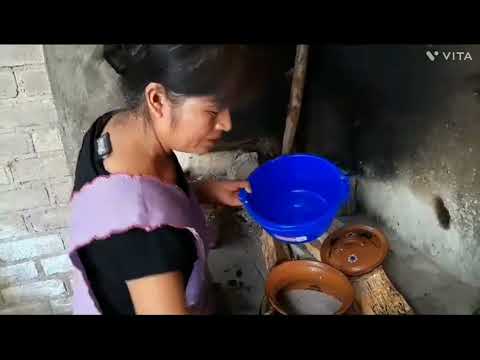 Preparando un rico