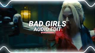 bad girls - m.i.a [edit audio] Resimi