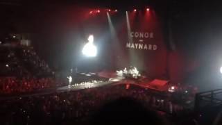 Conor Maynard LIVE