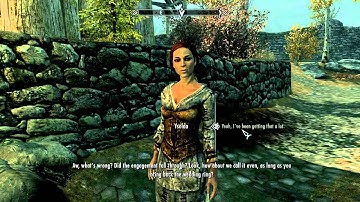 Skyrim Gameplay [Part 20]: What Did I Do Last Night...