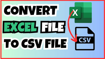 How to Convert an Excel File to CSV Easily | Full Step-by-Step Guide!