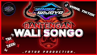 FREE FLM !! DJ BANTENGAN WALI SONGO || YANG LAGI VIRAL DI TIKTOK || by fatur_production