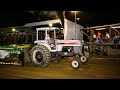 Hot Farm Tractors Monterey July 2018