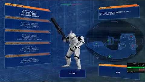 SWBF1 - CW - Easier Rhen Var Segment With Out Of Bounds