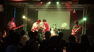 世界盡頭~TRASH~CLIMAX熱音成發COVER~1060805