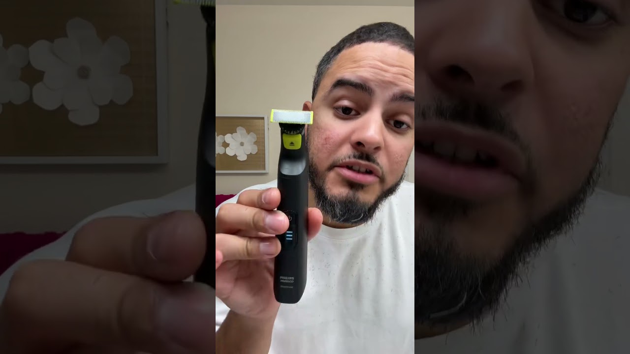 OneBlade 360 Pro Hybrid Trimmer 