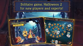Solitaire Game: Halloween 2 Trailer screenshot 5