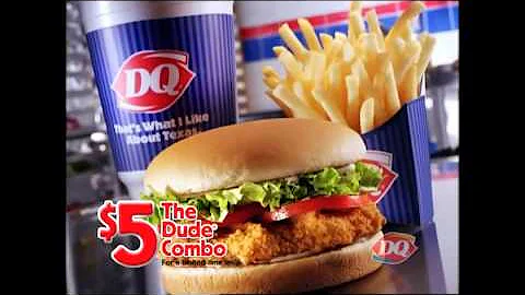 Texas DQ- That's What We Like About Texas