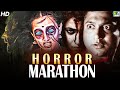 Horror Movies Marathon | New South Hindi Dubbed Movies 2021 | Batwara, Aana Manah Hai