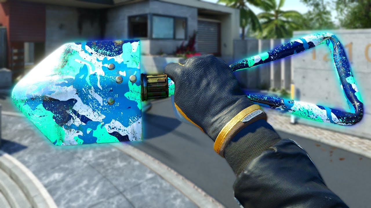 NEW E-Tool is HORRIBLE... 2 Hit Melee 🤮