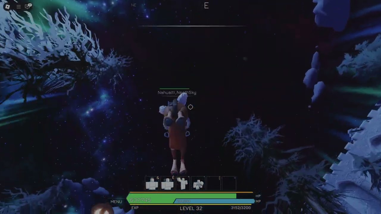 Hidden Orb " Hunting Pack " - Blue Heater 2 -