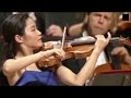 Sayaka shoji plays brahms  violin concerto in d major op77