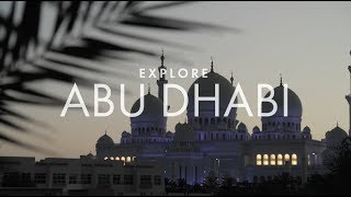 Exploring Abu Dhabi's architecture