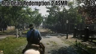 RDR2 19 ASMR