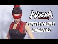 NARAKA: BLADEPOINT - Viper Ning Gameplay & First Trio Battle Royale Win (PC)