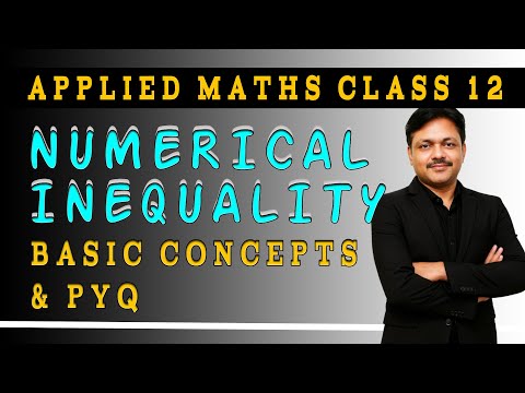 Numerical Inequality |
