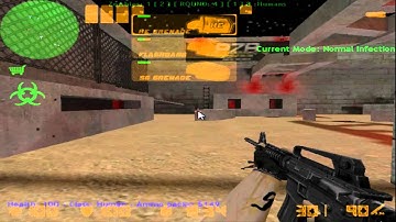 CS Zombie Plague Lasermine VIP