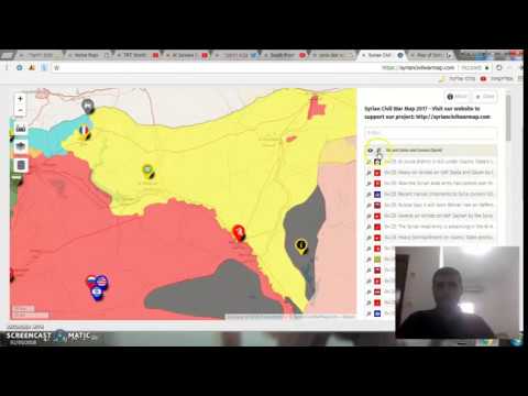 וִידֵאוֹ: איך לעצור את המלחמה בסוריה