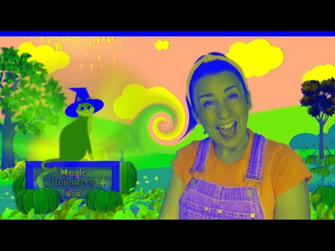 Ms Rachel saying Woww !! it's an orange cat /Sponsord by