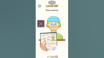Dop 5 Level 105 : Pass control