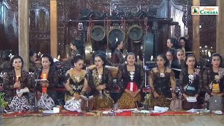 Live waniTOmbok - Pentas Karawitan Putri Madu Sari. Eka Kebumen & Para Seniwati Indonesia. Recd