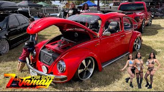 Car Show Jamay: fiesta Tuning y de Car Audio en la Ribera del Lago de Chapala