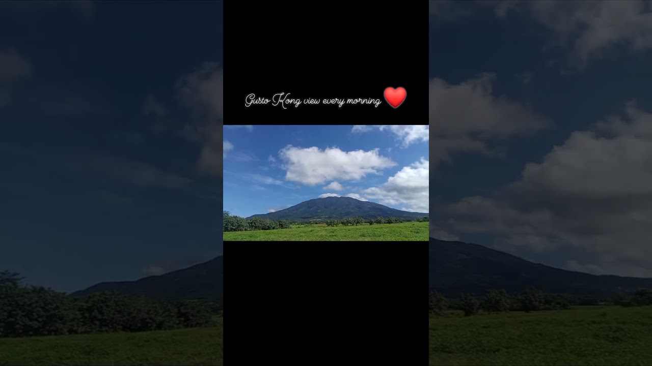 Unwind? Mt Isarog 