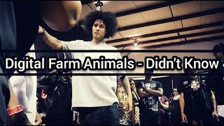 Laurent [Les Twins] ▶️Digital Farm Animals x Yasmin - Didn't Know⏹️ [CLEAR AUDIO] Resimi