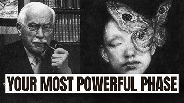 The Universe Only Sends This Video to Women Who Are Entering Their Most Powerful Phase - Carl Jung