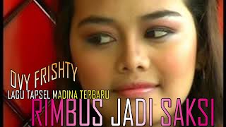 Rimbus Jadi Saksi~Thomas Dj Ft Ovy FrishtyOfficialRMP