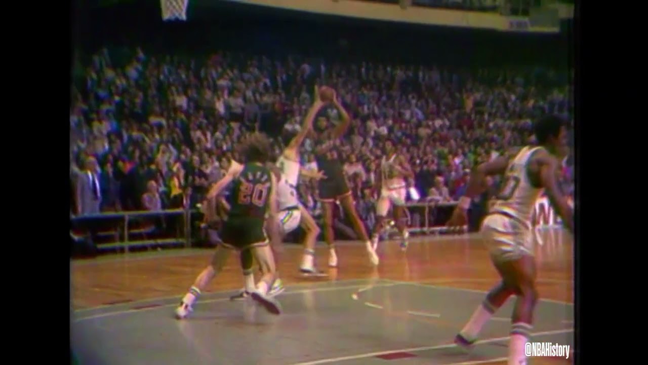 NBA 75: At No. 5, Magic Johnson combined dazzling playmaking with