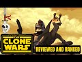 The Gungan General - Clone Wars Reviewed &amp; Ranked